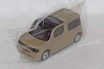 Takara Tomy - 非売品 希少色 送料込/匿名発送 トミカ 日産Cube スーパーブラック Takara Tomy - 非売品 希少色 送料込/匿名発送 トミカ 日産Cube